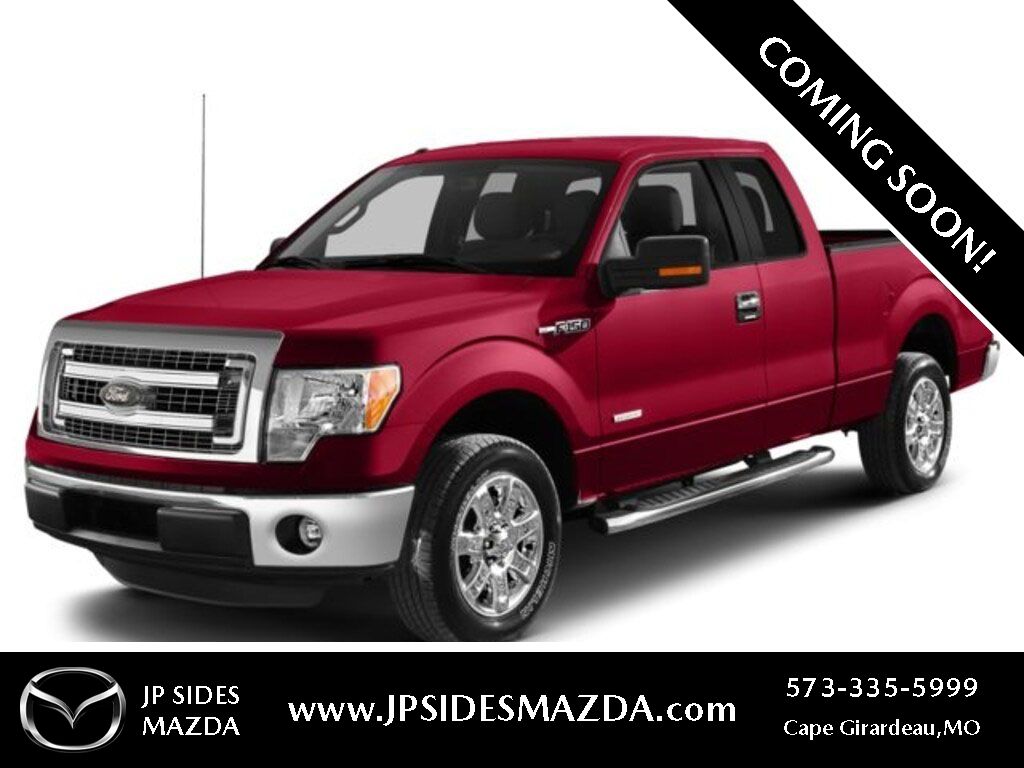 2013 Ford F-150 XL