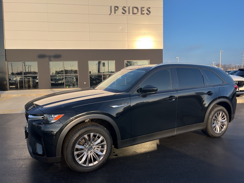 2025 Mazda CX-90 Turbo Preferred Package's photo