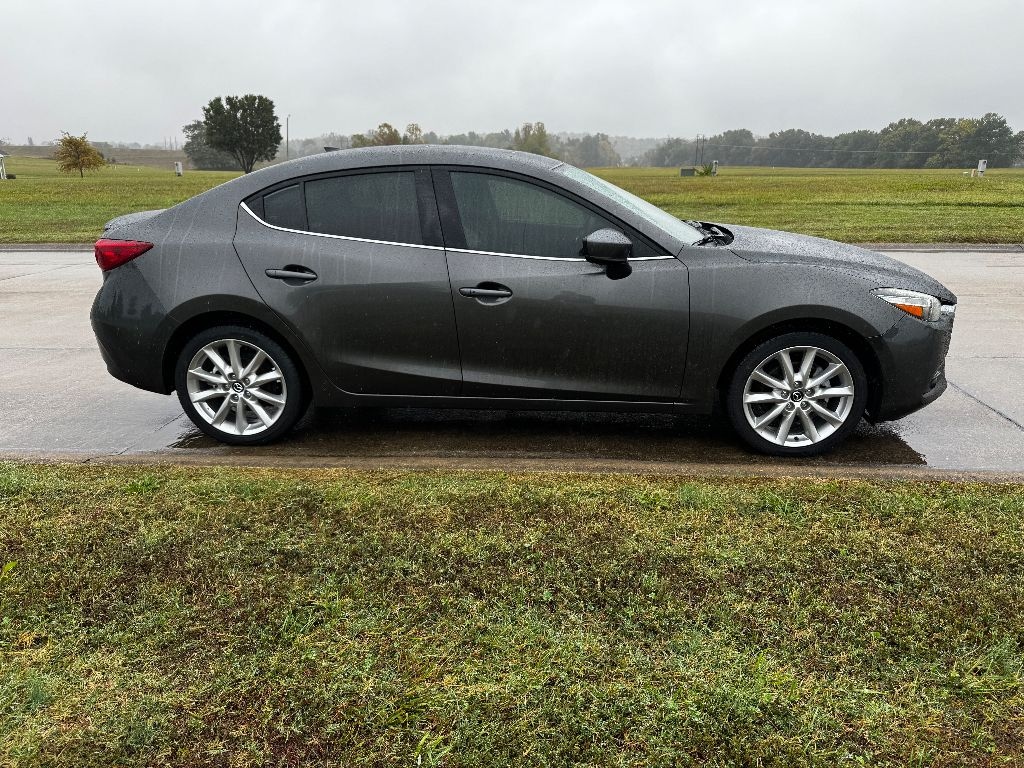 Used 2017 Mazda Mazda3 Grand Touring Sedan