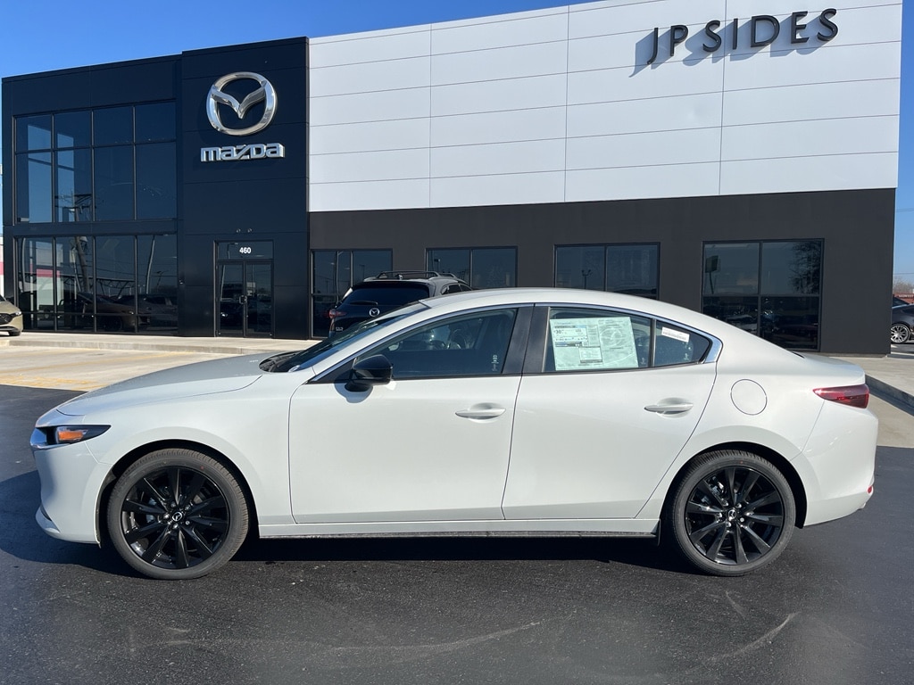 New Mazda Dealership in Cape Girardeau | JP Sides Mazda in Cape