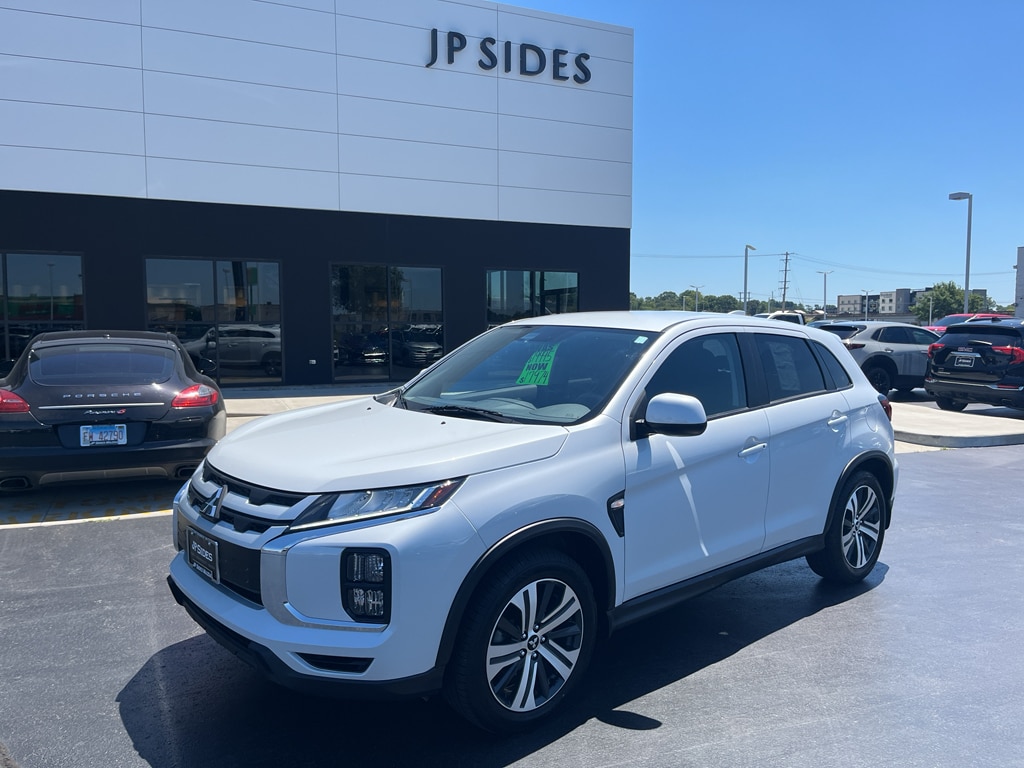 2024 Mitsubishi Outlander Sport 2.0 ES AWC CVT's photo