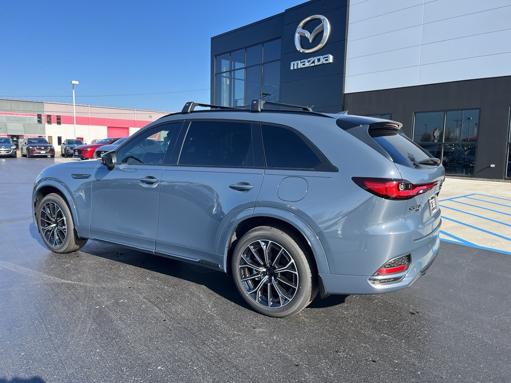 New 2026 Mazda CX-70 3.3 Turbo S Premium AWD Sport Utility