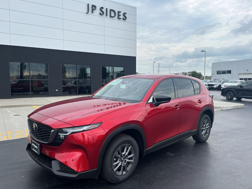 2026 Mazda CX-5