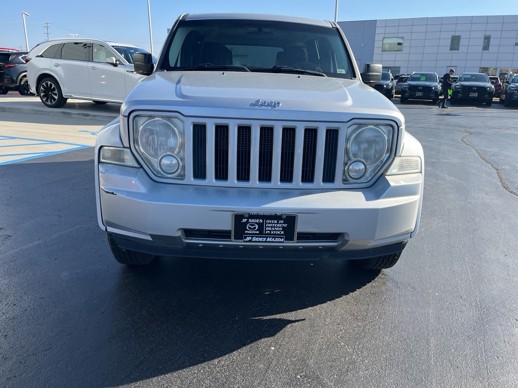 Used 2010 Jeep Liberty Sport SUV