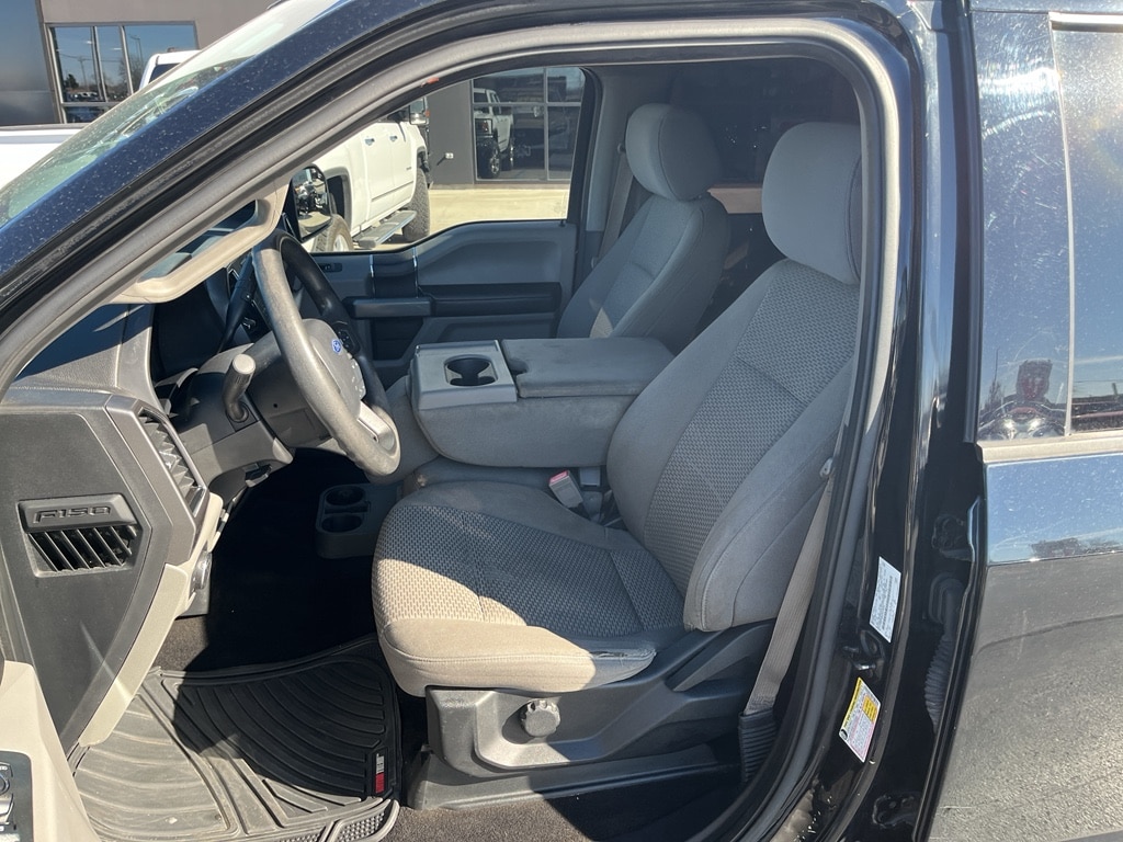 2018 Ford F-150 XLT - Photo 22