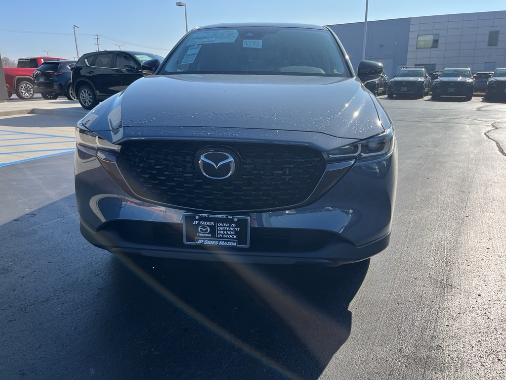 New 2025 Mazda CX-5 2.5 S Carbon Edition AWD Sport Utility