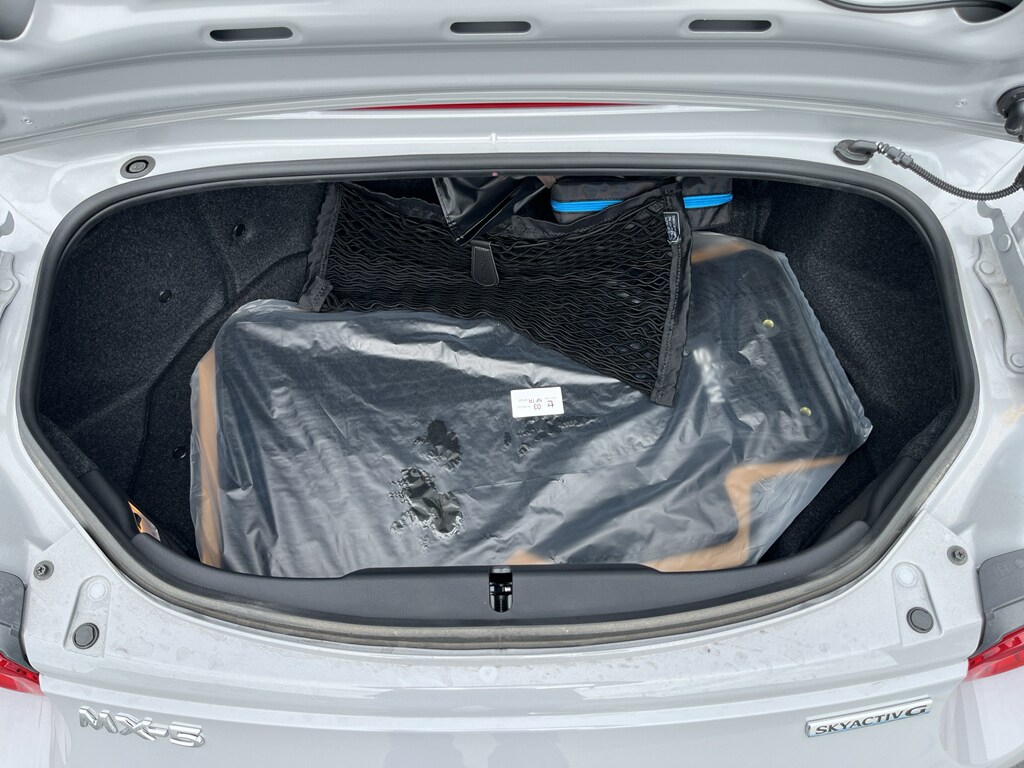 2026 Mazda MX-5 Miata Grand Touring - Photo 37