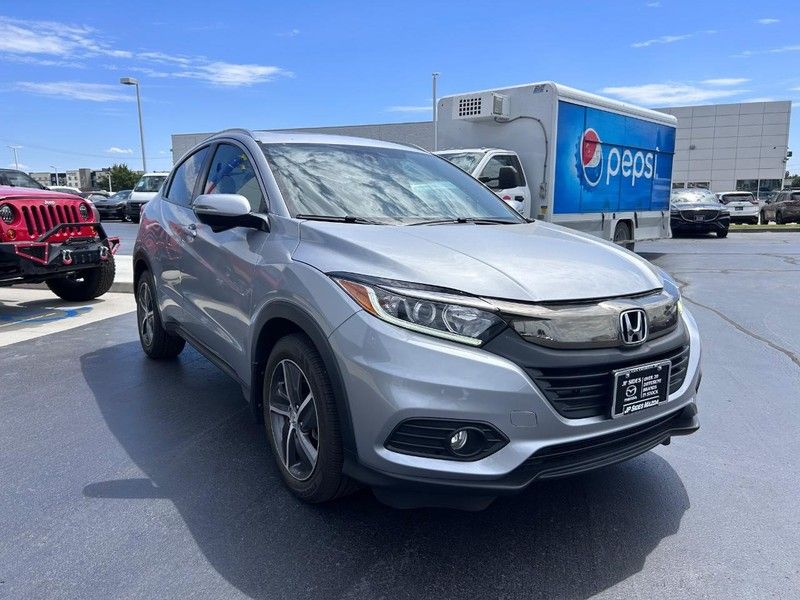 2022 Honda HR-V EX photo 3