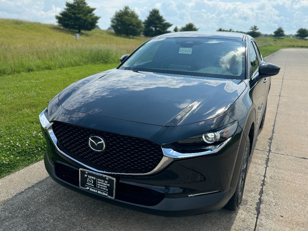 Used 2025 Mazda CX-30 S with VIN 3MVDMBAM3SM770954 for sale in Cape Girardeau, MO