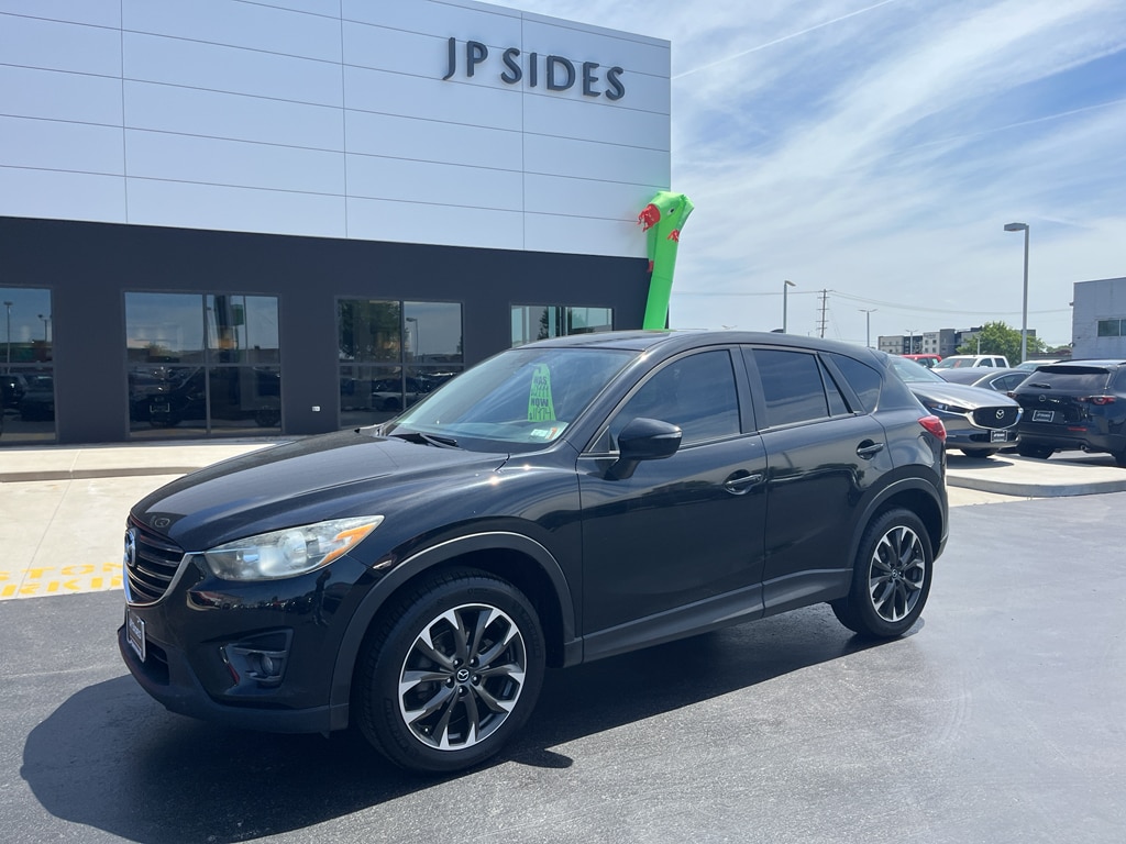 2016 Mazda CX-5 Grand Touring auto's photo