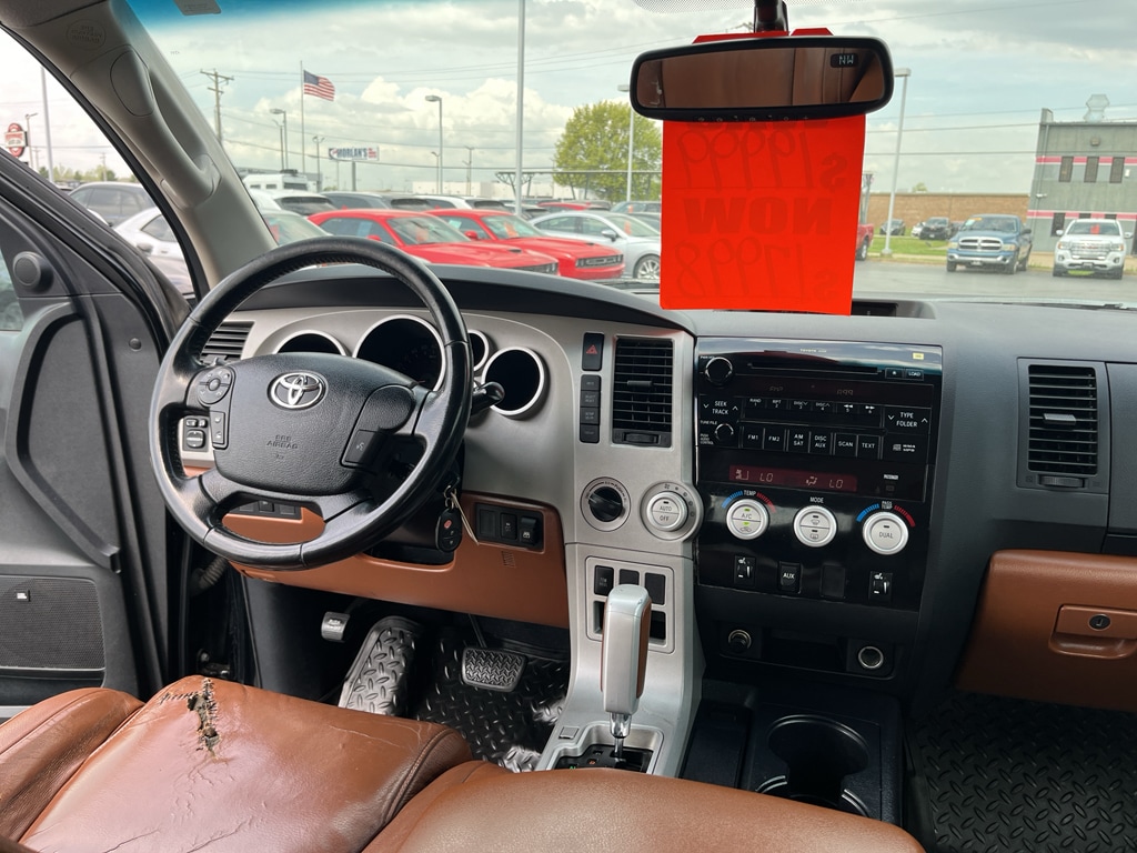 2008 Toyota Tundra Limited - Photo 32