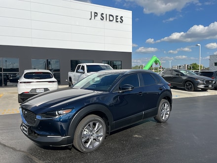 2026 Mazda CX-30 2.5 S Premium AWD Sport Utility