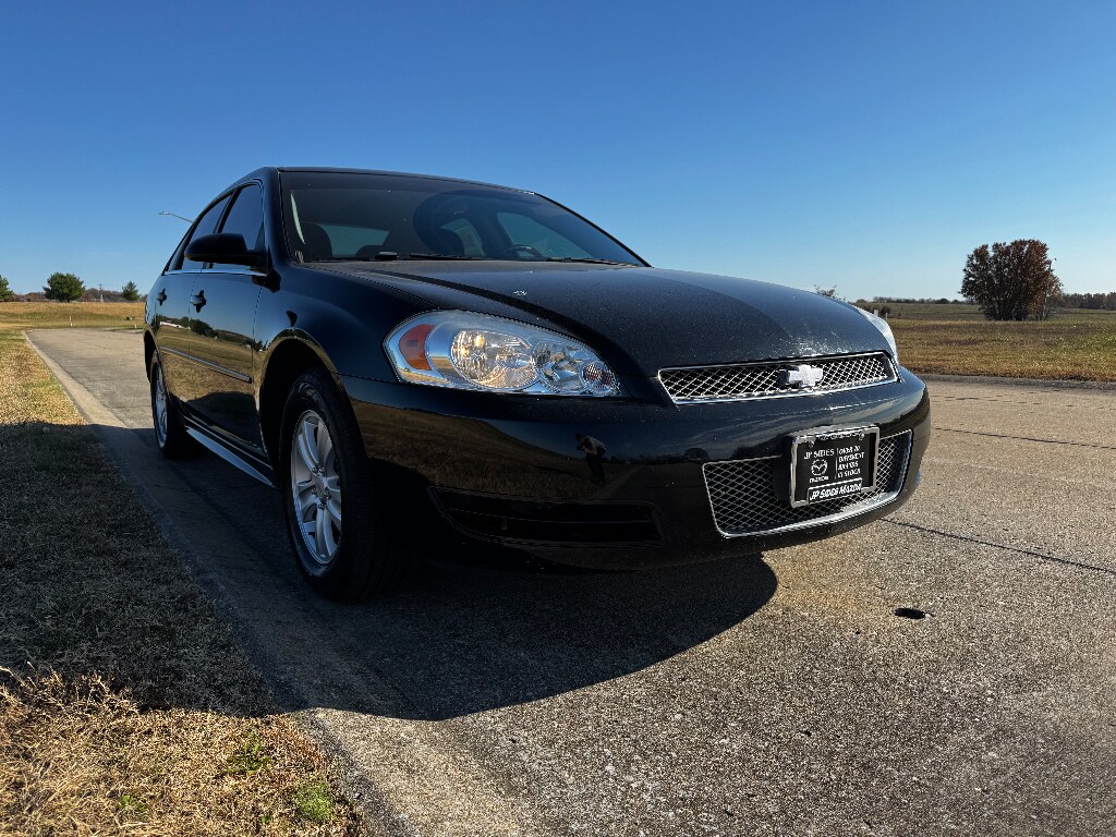 2014 Chevrolet Impala Limited LS Fleet photo 3