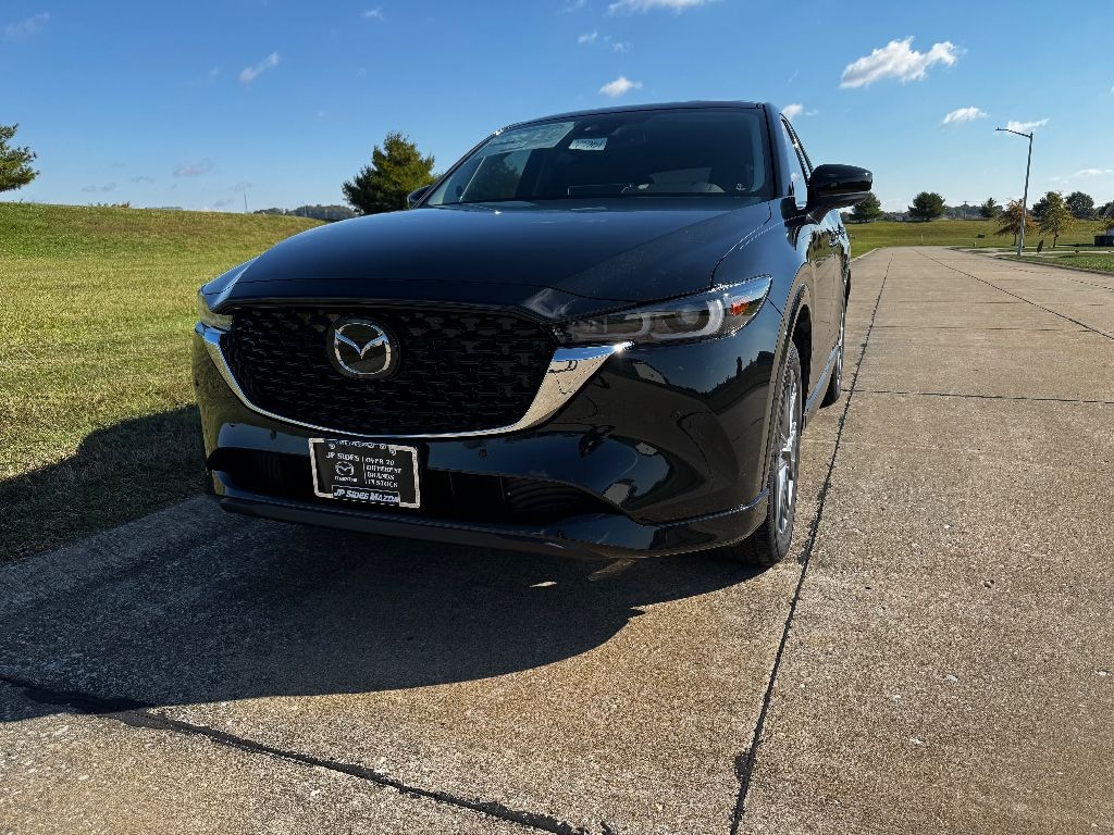 New 2025 Mazda CX-5 2.5 S Premium Plus AWD Sport Utility