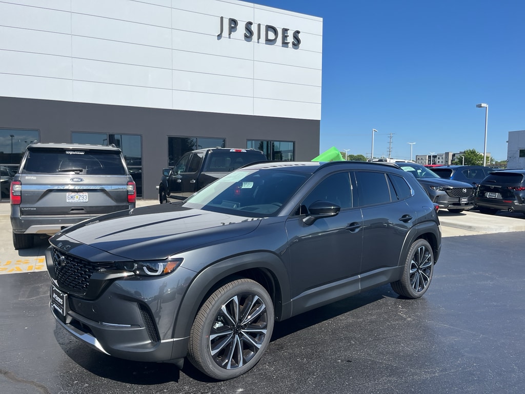 2026 Mazda CX-50 2.5 Turbo's photo