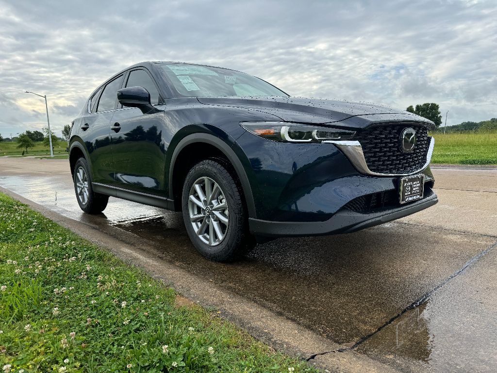 2025 Mazda CX-5 2.5 S photo 4