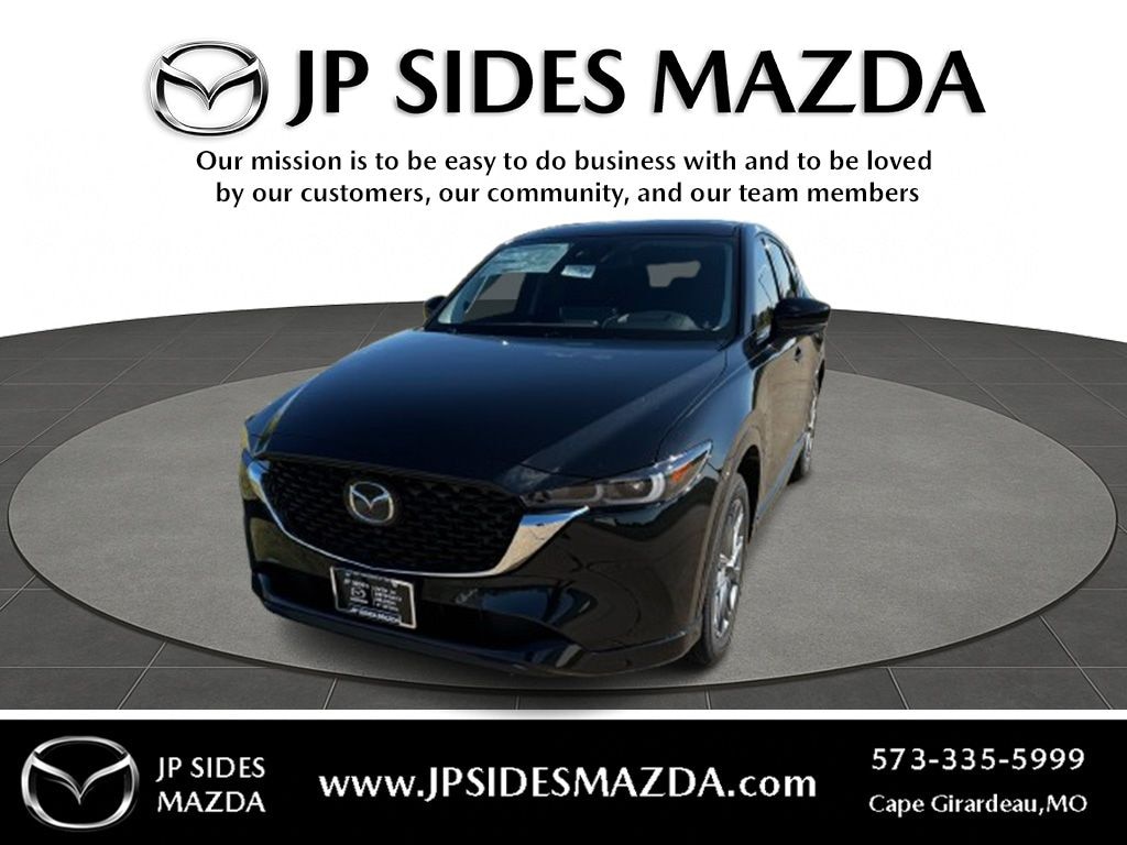 New 2025 Mazda CX-5 2.5 S Premium Plus AWD Sport Utility