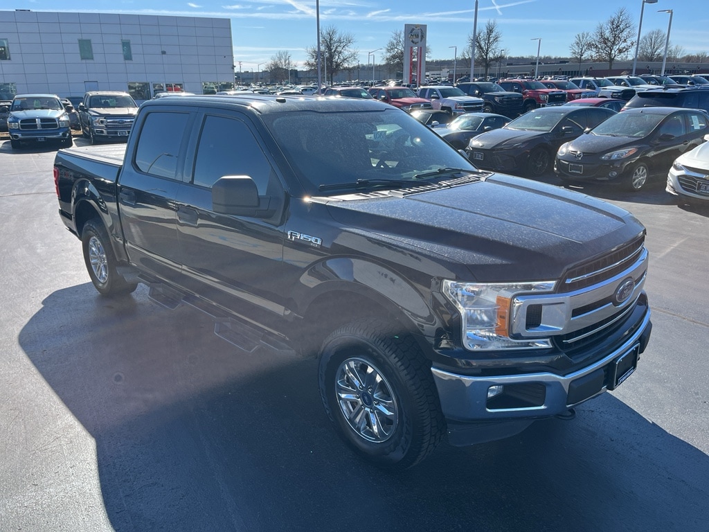 2018 Ford F-150 XLT - Photo 5