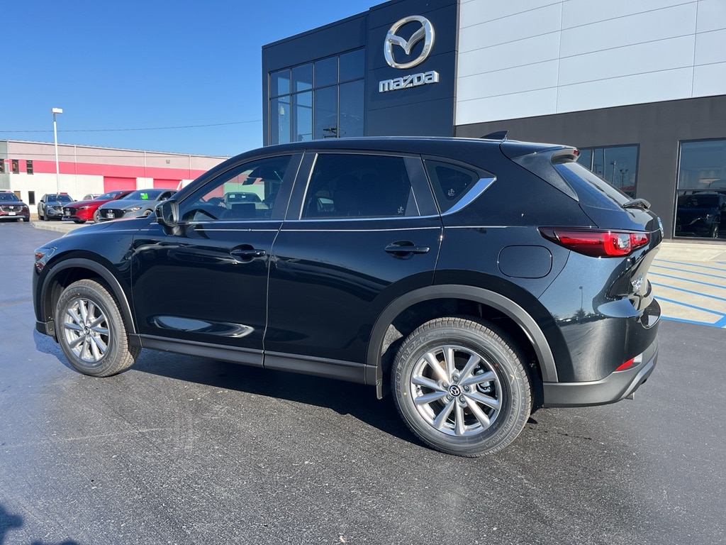 New 2025 Mazda CX-5 2.5 S AWD Sport Utility