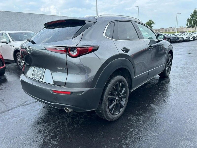 2025 Mazda CX-30 2.5 Select Sport photo 4
