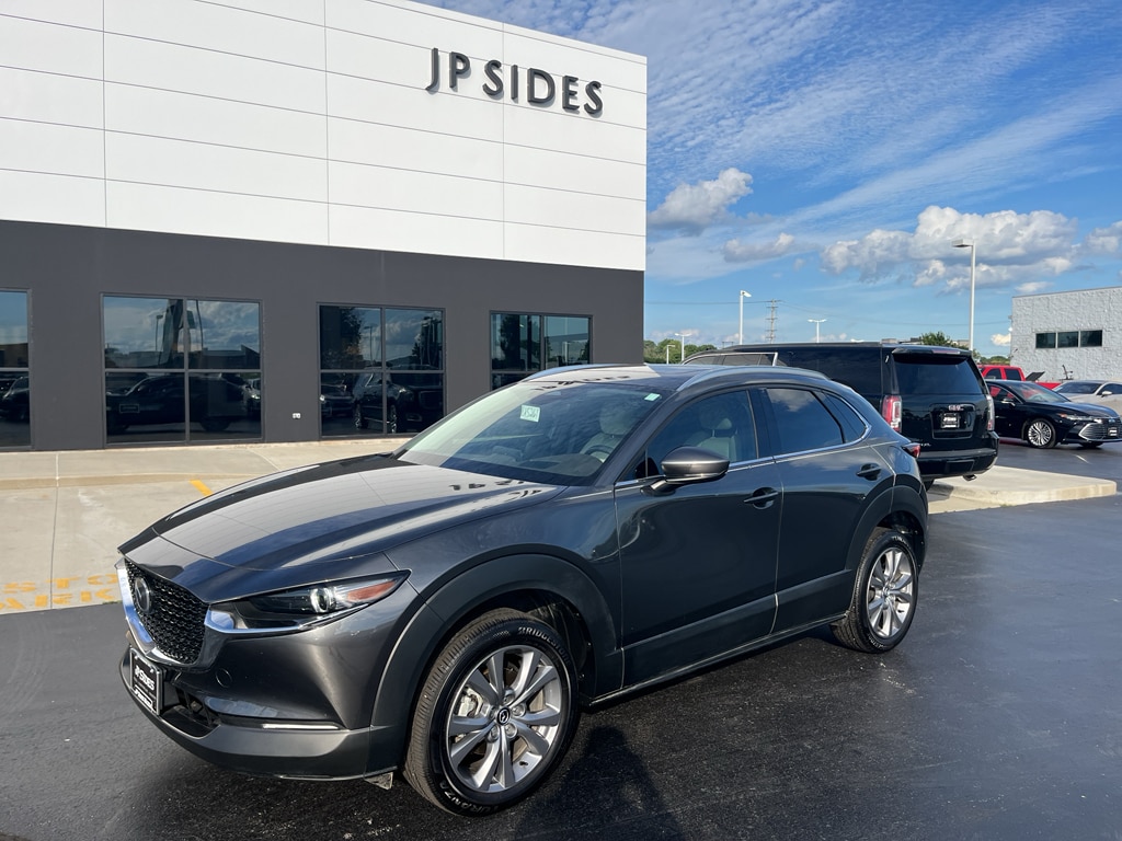 Certified Pre-Owned Mazda's | CPO Mazda | JP Sides Mazda Cape