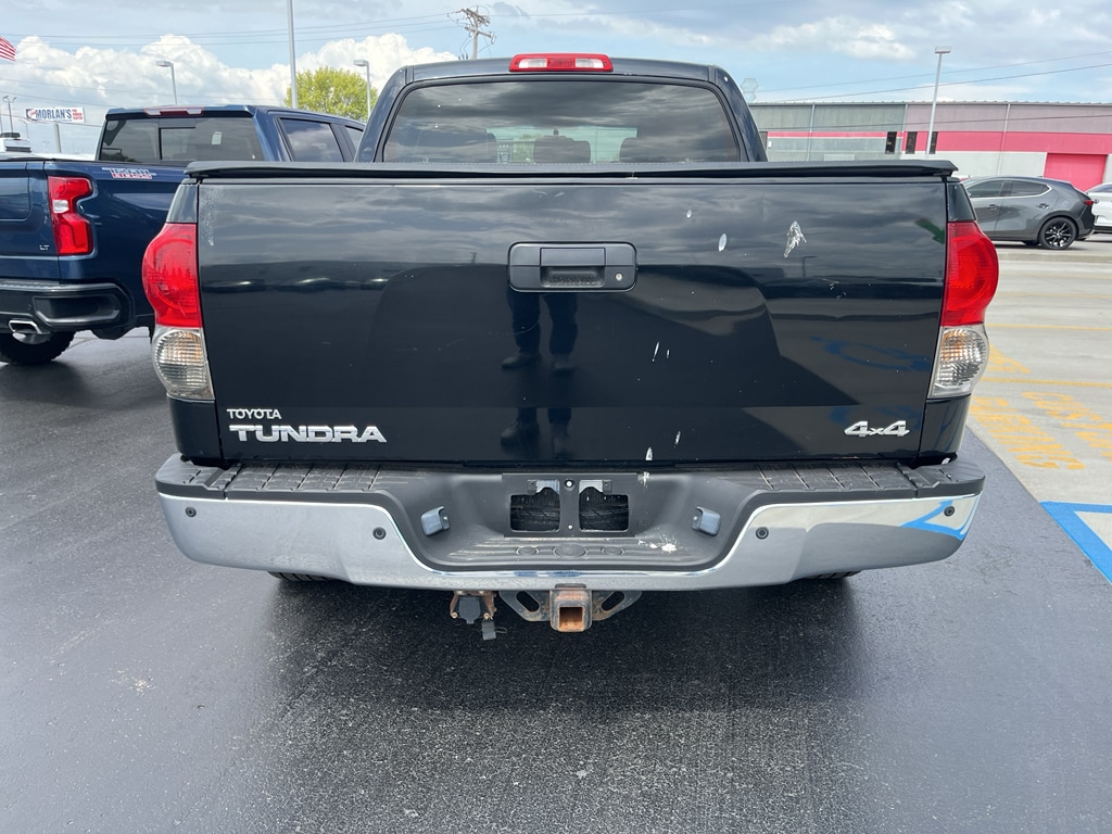 2008 Toyota Tundra Limited - Photo 8