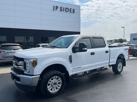 2019 Ford F-250 XLT Crew Cab
