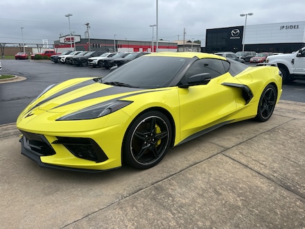 2020 Chevrolet Corvette 3LT Coupe