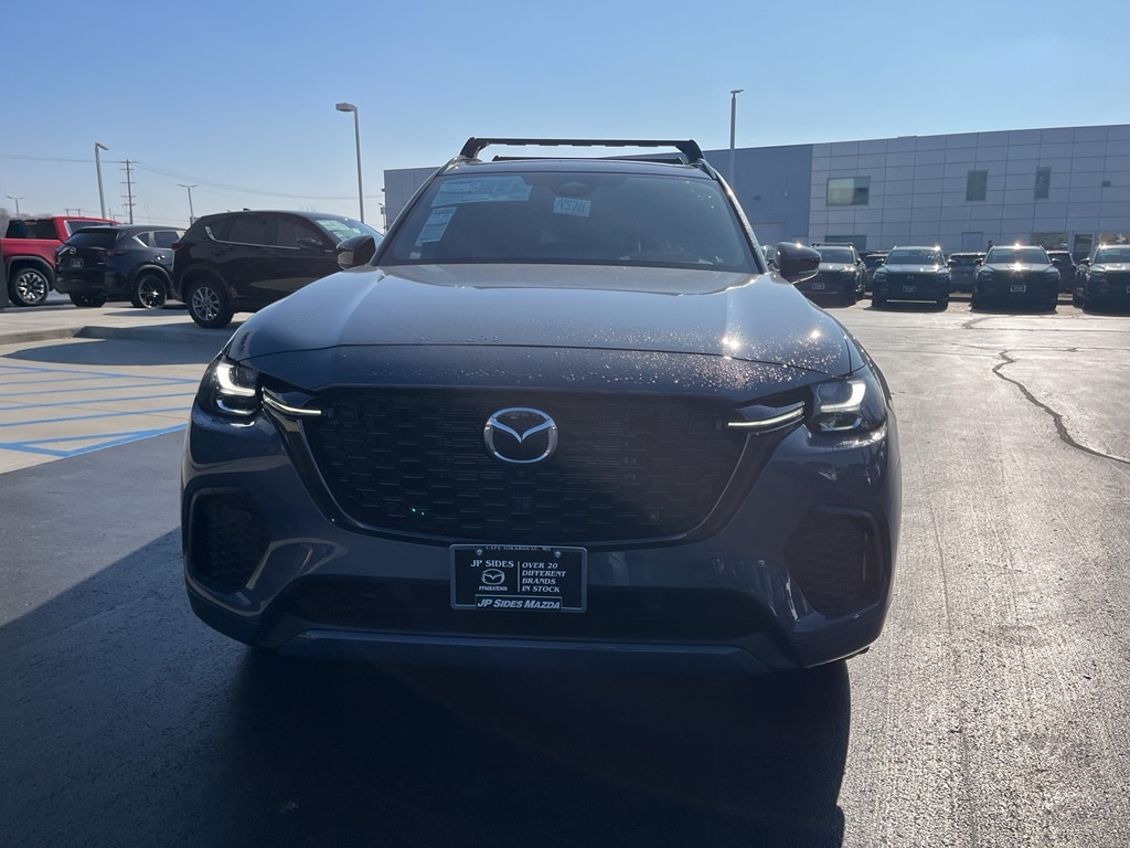 New 2026 Mazda CX-70 3.3 Turbo S Premium AWD Sport Utility