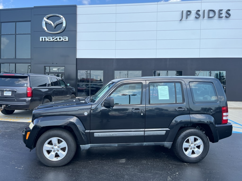 Used 2012 Jeep Liberty Latitude with VIN 1C4PJMAK3CW121416 for sale in Cape Girardeau, MO