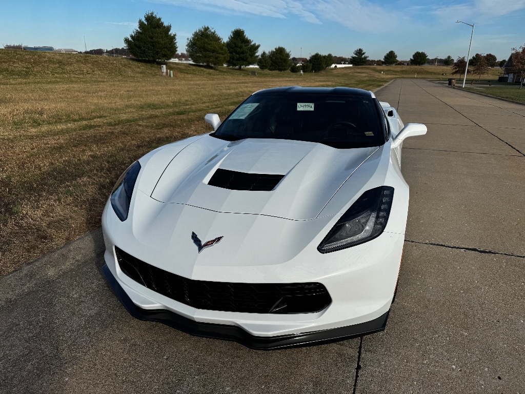 Used 2015 Chevrolet Corvette Z51 3LT Coupe