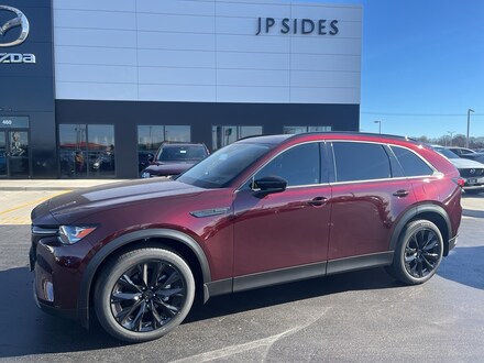 2026 Mazda CX-90 3.3 Turbo Premium Sport AWD Sport Utility