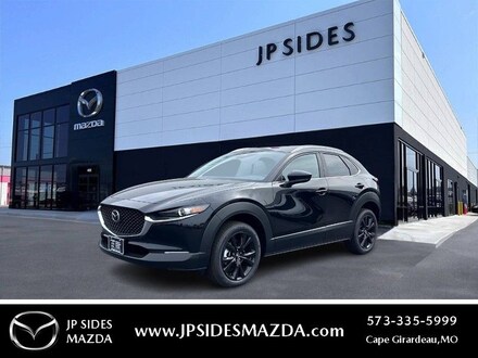 2025 Mazda CX-30 2.5 S Select Sport AWD Sport Utility