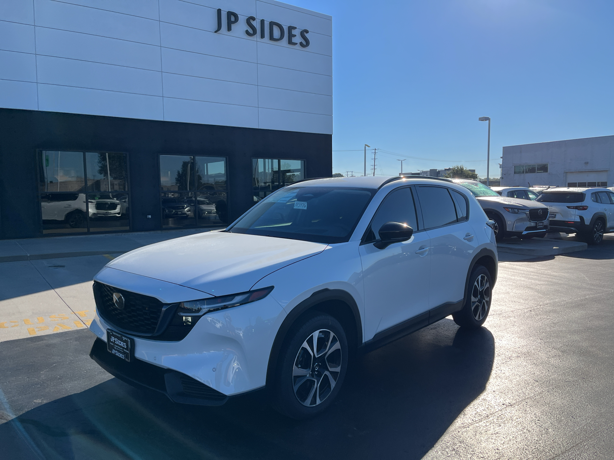2026 Mazda CX-5