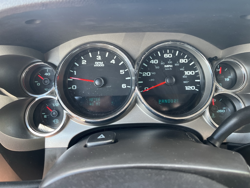 2009 Chevrolet Silverado 1500 1LT - Photo 11