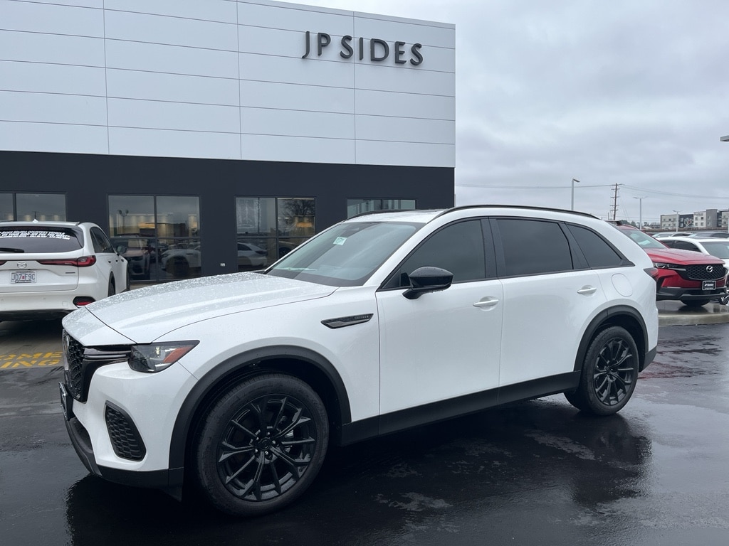 2026 Mazda CX-70 3.3 Turbo Preferred AWD's photo