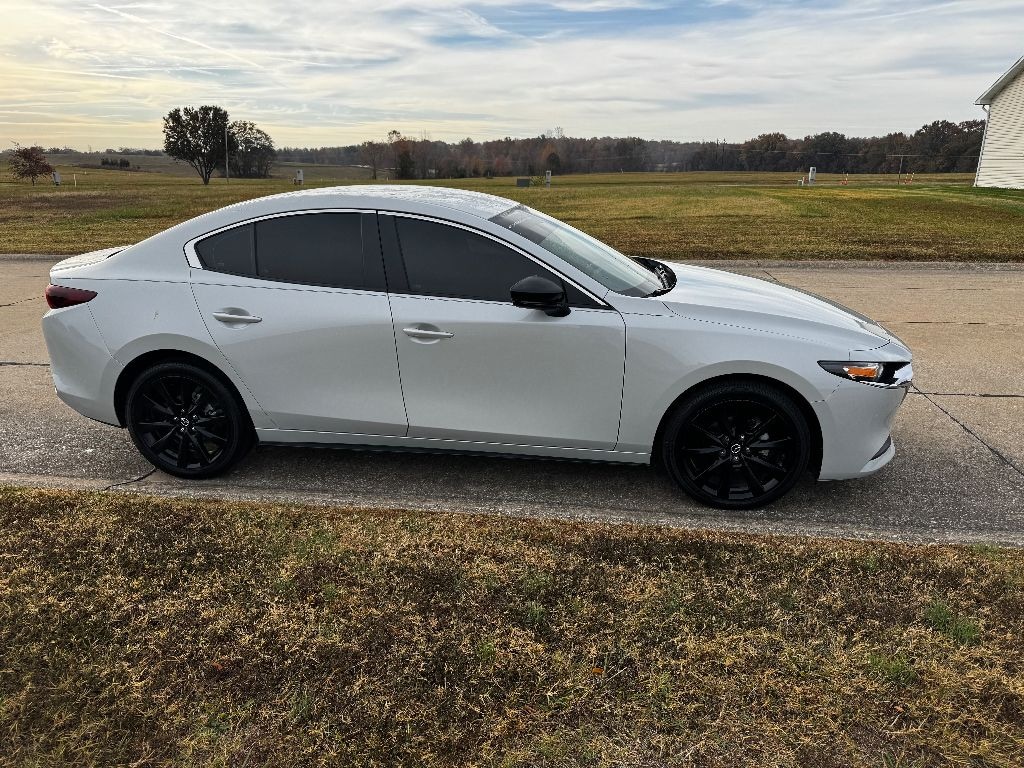 Certified 2025 Mazda Mazda3 2.5 S Select Sport Sedan