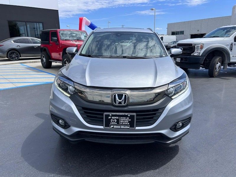 2022 Honda HR-V EX photo 2