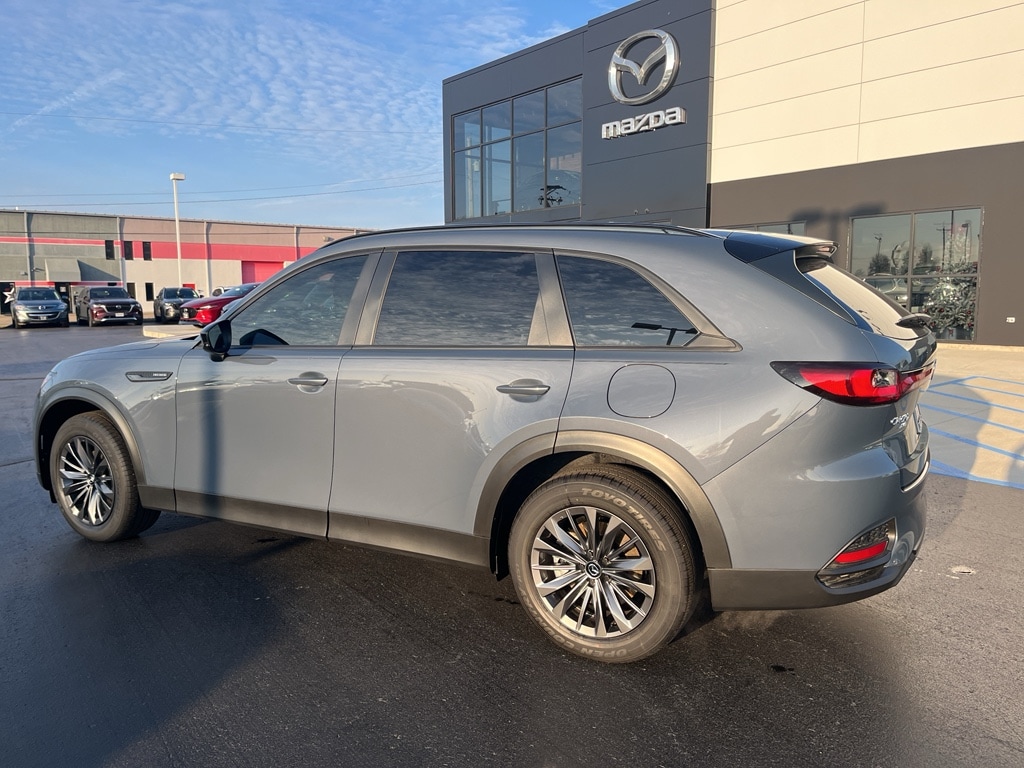 Certified 2025 Mazda CX-70 Mhev 3.3 Turbo Preferred Package Sport Utility