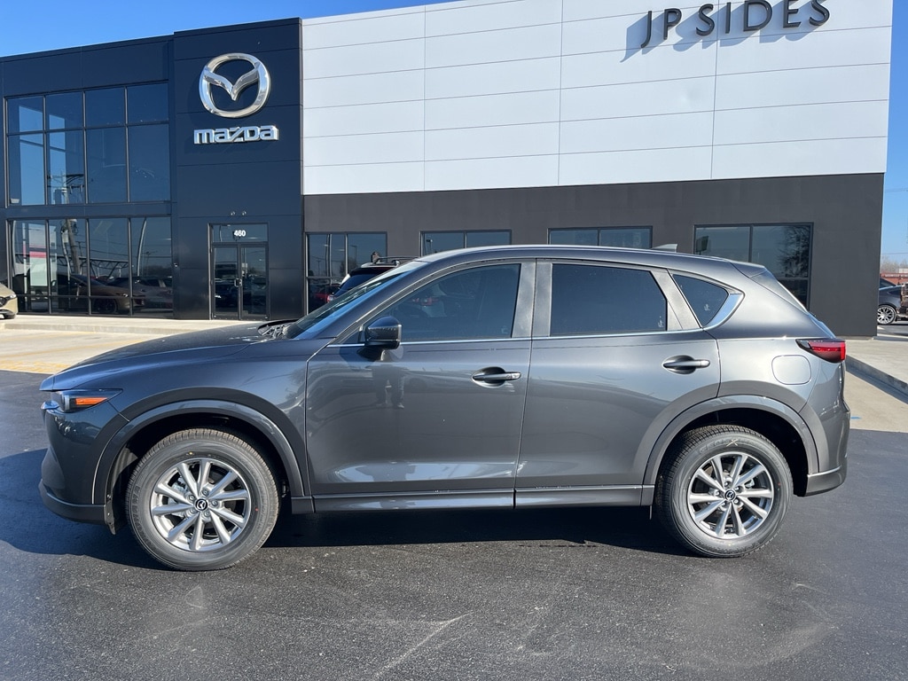 New 2025 Mazda CX-5 2.5 S Select AWD Sport Utility