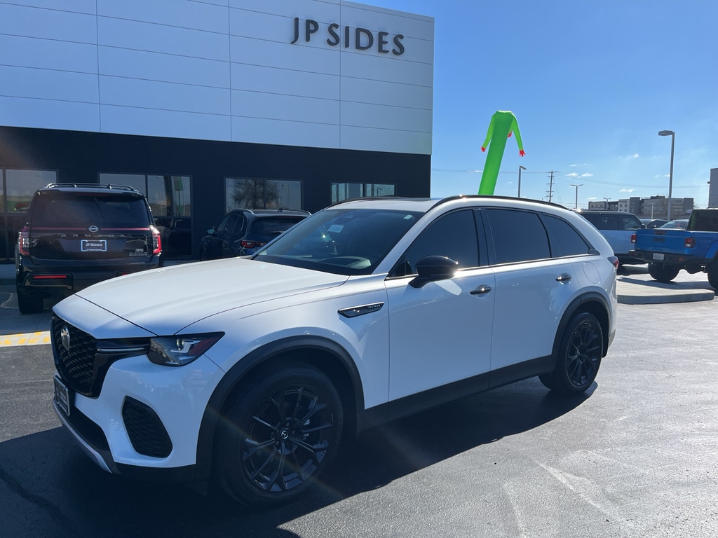 Certified Pre-Owned Mazda's | CPO Mazda | JP Sides Mazda Cape