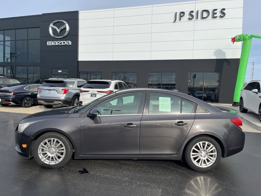 Used 2014 Chevrolet Cruze ECO Sedan