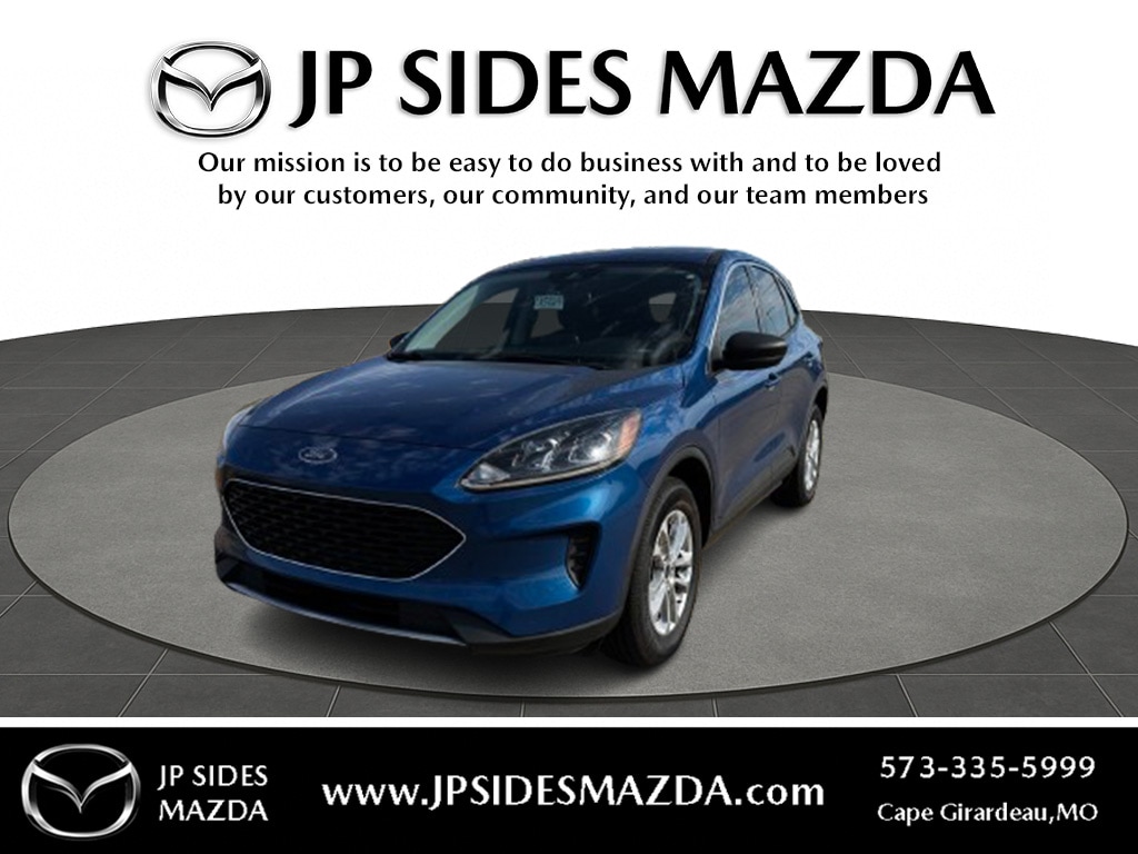 Used 2022 Ford Escape SE Sport Utility