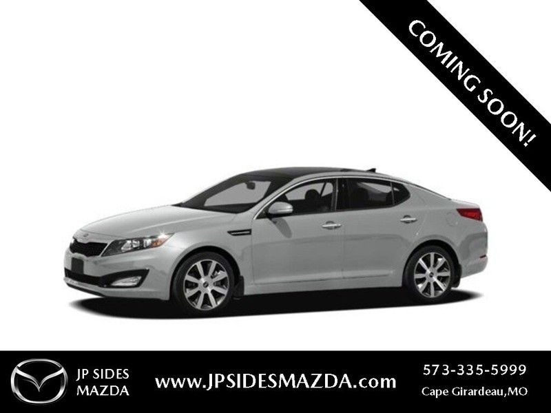 2013 Kia Optima