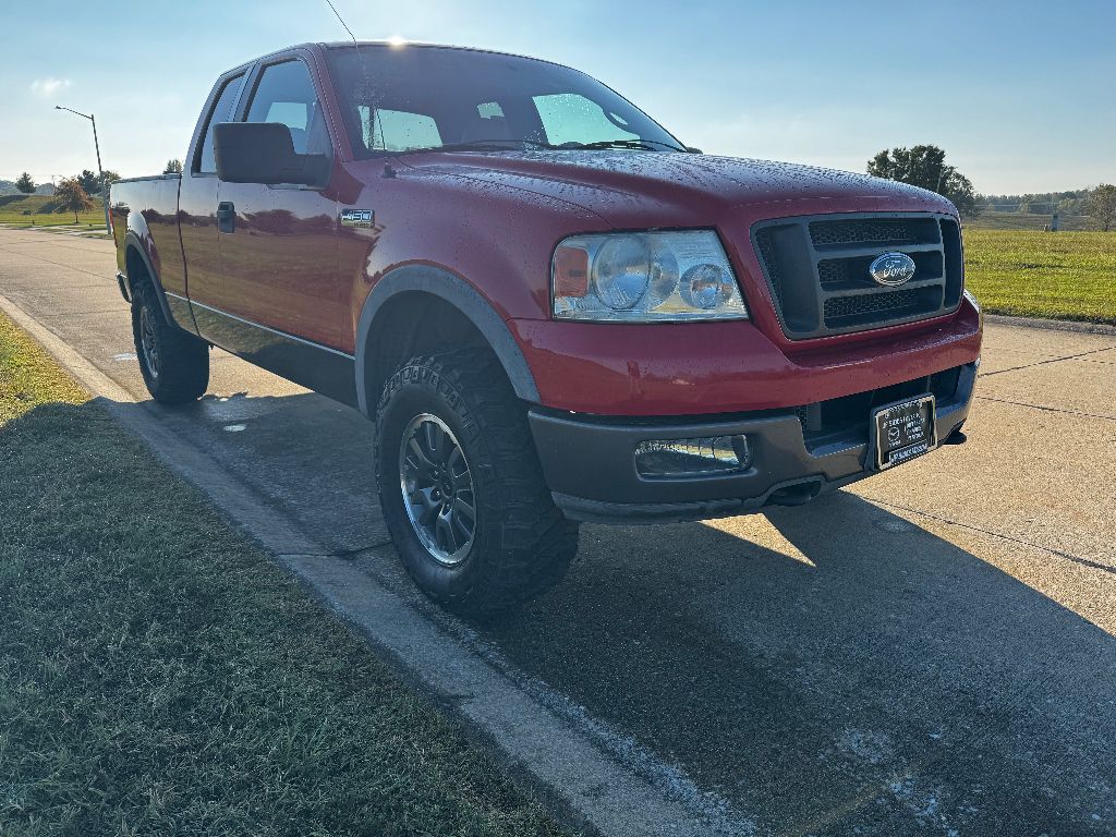 2004 Ford F-150 photo 4