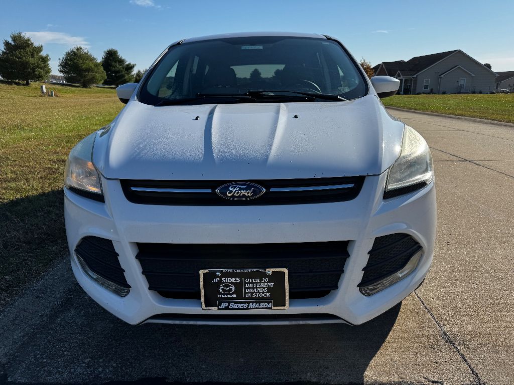 2014 Ford Escape Titanium photo 3