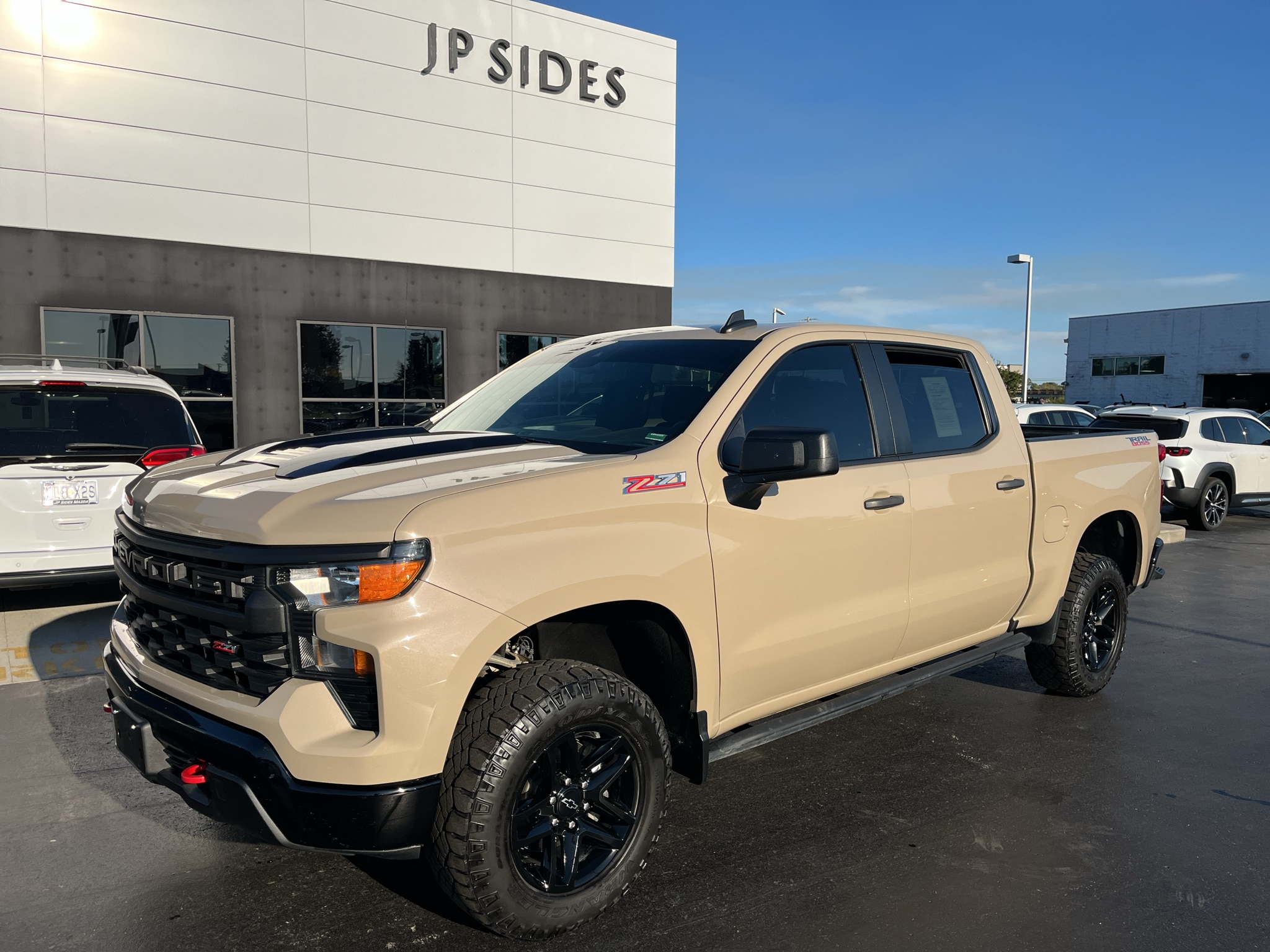 2023 Chevrolet Silverado 1500