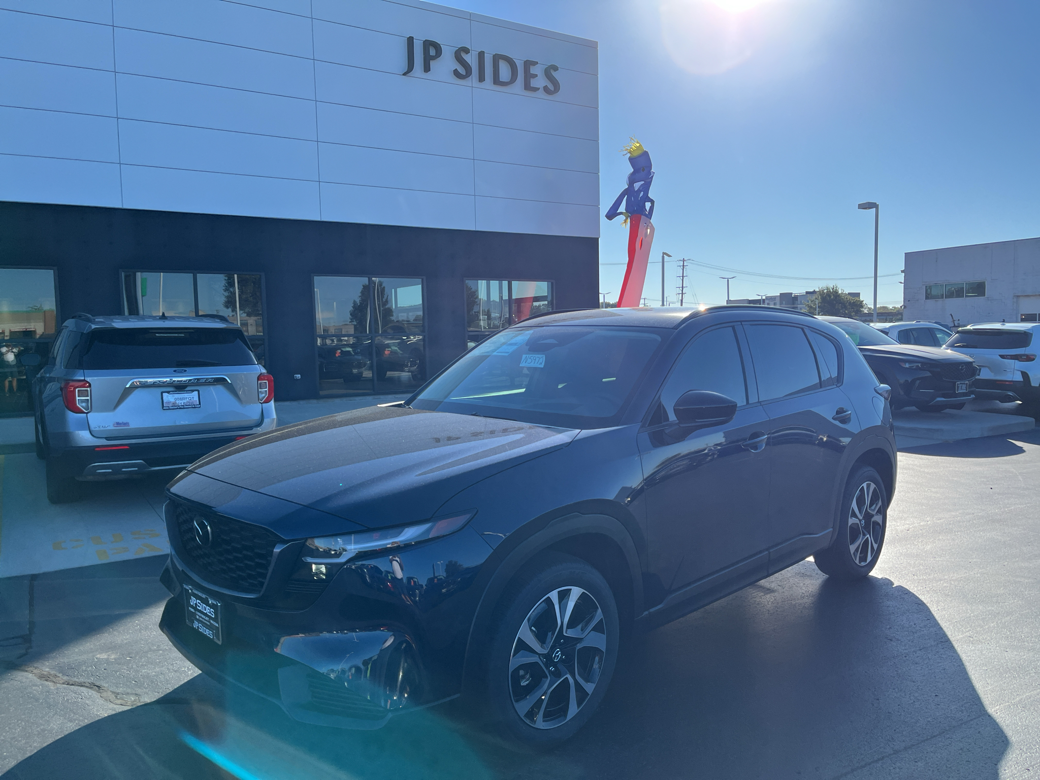 2026 Mazda CX-5