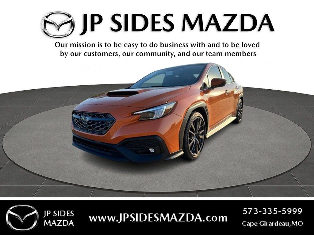 Used 2024 Subaru WRX Premium Sedan