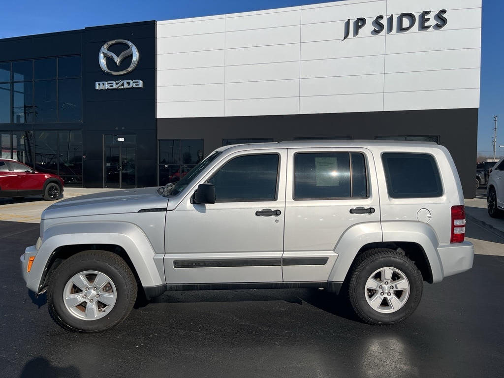 Used 2010 Jeep Liberty Sport SUV